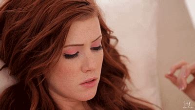 ginger porn gif|Best Redhead Porn GIFs .